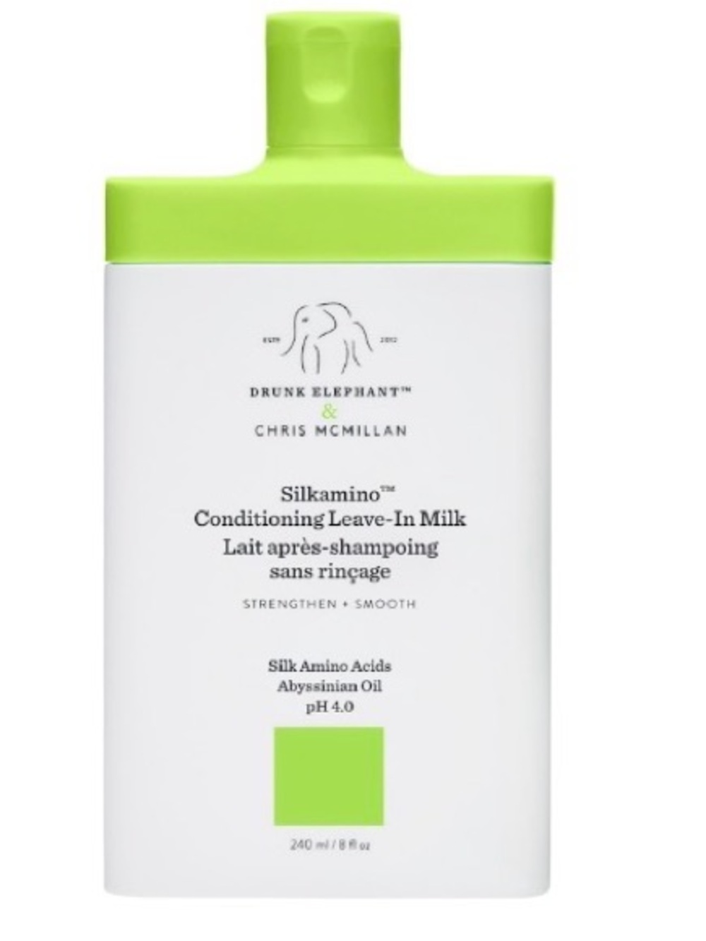 Drunk Elephant Silk Amino Conditioning Leave-In Milk